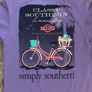Simply southern T-shirt